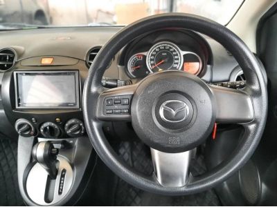 2012 Mazda 2 1.5 Spirit Sport  เครดิตดีฟรีดาวน์ รูปที่ 11